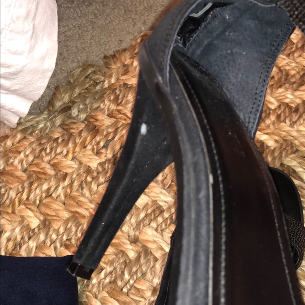 Kenneth Cole sparkly heel - Picture 5 of 5